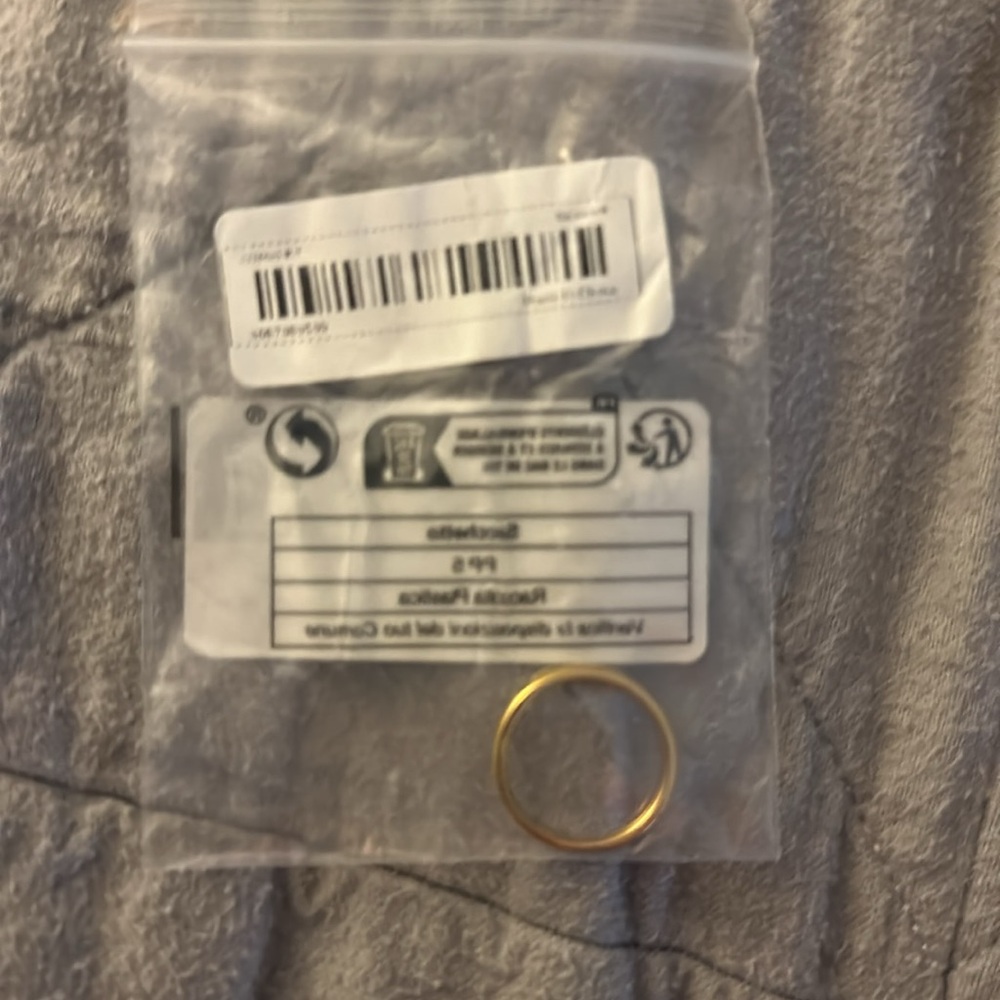 NWOT MENS RING - Picture 4 of 5